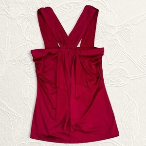 The Limited Fuchsia Top